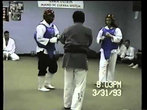 SIFU RICHARD GUERRA WING CHUN