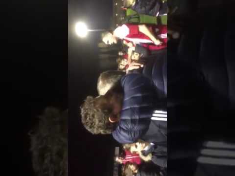 Stourbridge 1 v 0 Northampton Town FA Cup third round