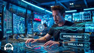 Music for Working | Future Garage for Productivity, Study, Work, Coding and Concentration
