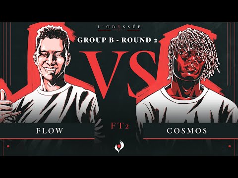 L'Odyssée GROUP B - ROUND 2 - FLOW VS COSMOS