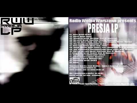 Radio Wolna Warszawa feat SLON (WSRH)-Porn Star MP3 prod. skillZ