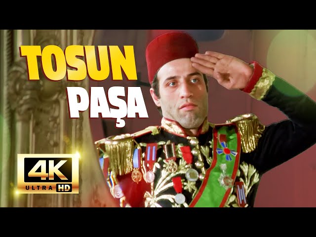 Tosun Paşa - 4K Restorasyonlu Yeşilçam Filmi (Kemal Sunal, Şener Şen, Müjde Ar)
