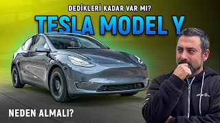 Tesla Model Y | Türkiye’ye Özel Motorlu! | Neden Almalı?