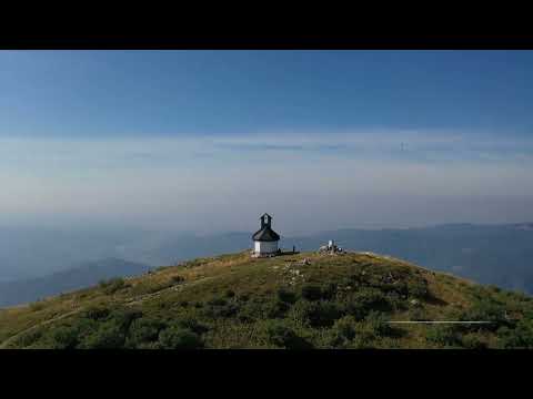 Monte Matajur. Sul sentiero di Rommel
