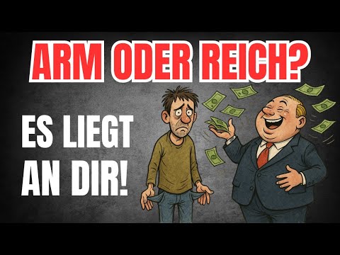 15 brutale Wahrheiten: Warum Reiche immer reicher und Arme immer ärmer werden!