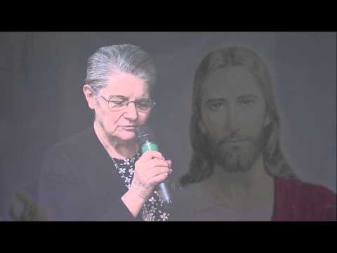 Santa Missa 14/06/2013 - Oração Irmã Luiza