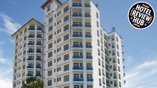 Global Towers Hotel & Apartments | Colombo, Sri Lanka | Hotel Review ⭐