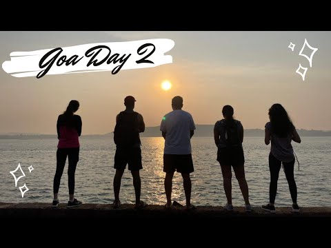 GOA DAY 2 | CITTA | Sripriya Iduri | VLOG |