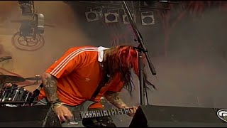 Sepultura - Refuse/Resist (Live at Pinkpop 1996 Remastered 4K 60 FPS)