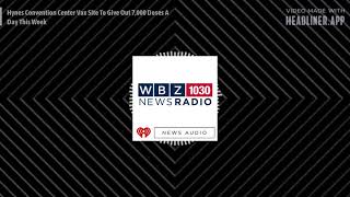 March 30 - WBZ NewsRadio 1030 - News Audio - Full - Stella 16:9
