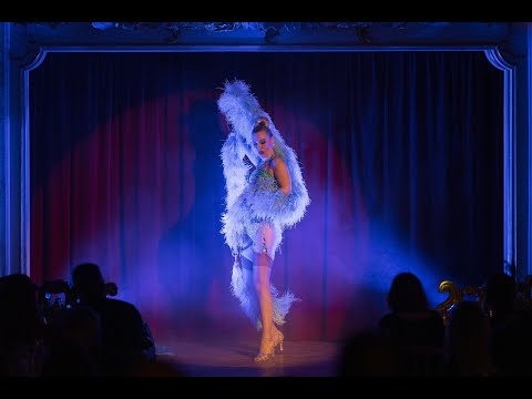 Lady Roberta Kent-  Bohemian Burlesque Festival 2022- Cabaret Prague