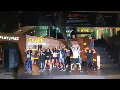 090318 Kpop Dance Off Vol 96: 4Minute - Crazy