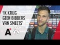 Veltman speelde met Ajax tegen dé club uit Rotterdam