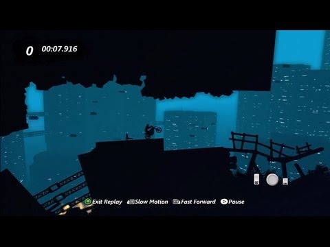 Trials Evolution Custom Track- Skyline