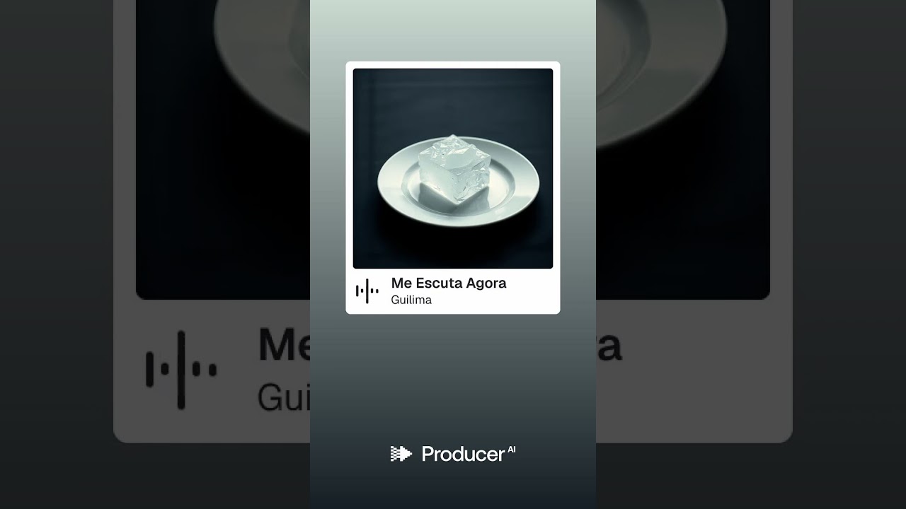 Me escuta agora