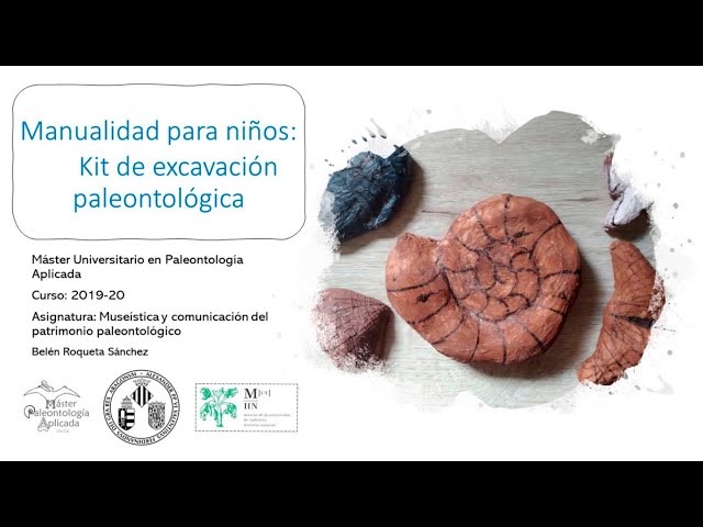 Vídeo relacionado con Kit excavación Planetas niños Juguete Educativo Piedras Preciosas minerales fósiles Ciencia Aprendizaje arqueología Infantil Regalo Original cumpleaños exploración curiosidad Aventura (Luna)
