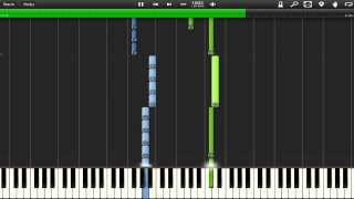 (How to play?) M83 - We Own The Sky (Synthesia)