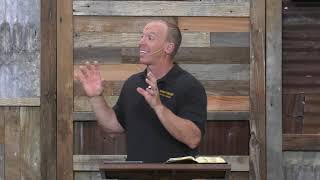 Acts 7 "Fear The Lord, Not Death" - Travis H