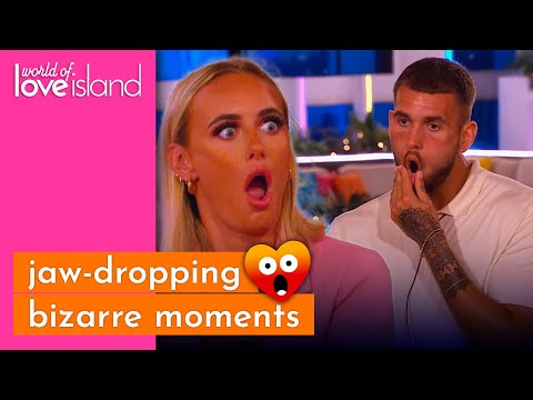 Most UNEXPECTED Shocking Moments 😱 | World of Love Island