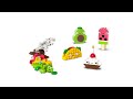 LEGO® Classic 11039 Kreativní jídlo