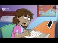 Dora Refuses To Do Homework And Gets Grounded