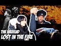 GESAFFELSTEIN & THE WEEKND - LOST IN THE FIRE | MUSIC VIDEO REACTION GESAFFELSTEIN & THE WEEKND - LOST IN THE FIRE | MUSIC VIDEO REACTION