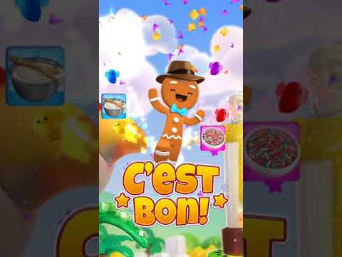 Cookie Jam Blast Game Play Walkthrough Levels 861-870