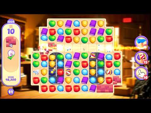 Small Town Murders Level 1009 - NO BOOSTERS + FULL STORY 🚨🕵️☕ | SKILLGAMING ✔️