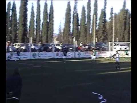 DERROTA DE UNION FRENTE A PUAN F. CLUB