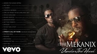 The Mekanix - Streets Call My Name (Audio) ft. Nio the Gift, Ras Kass, Sunni Ali