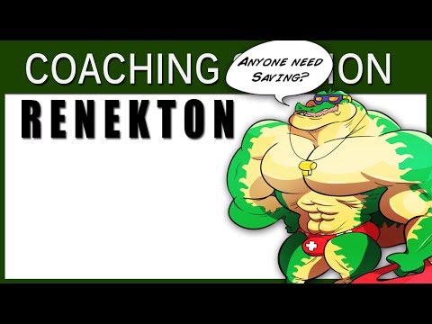 Coaching Session: Silver Renekton top / Irelia Jungle