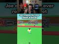 Joe Bartolozzi Crashes Out Over Roblox Brainrot