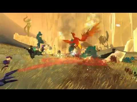 World Boss : Scorch-winging It (Ultra HD)