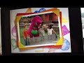 Barney Says Segment Puppy Love Version 2