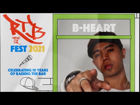 B-Heart - #RTBFEST2021 (Full Performance)