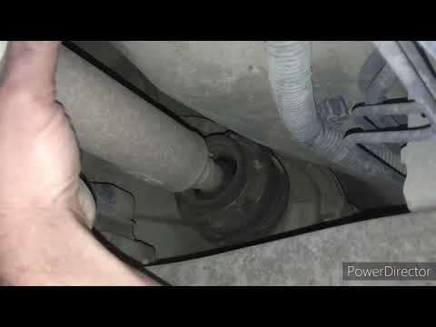2007 Jeep Commander Front Drive Shaft