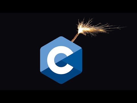 Simple Buffer Overflow Attack Demo in C