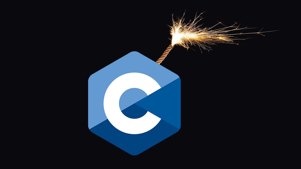 Simple Buffer Overflow Attack Demo in C