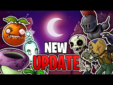 The World 6 Overhaul is Here! - PvZ DLC Mod Pt.6