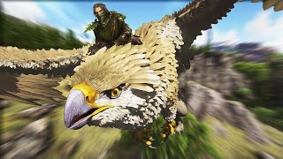 【ARK】ちょっとだけスモール【PS5】