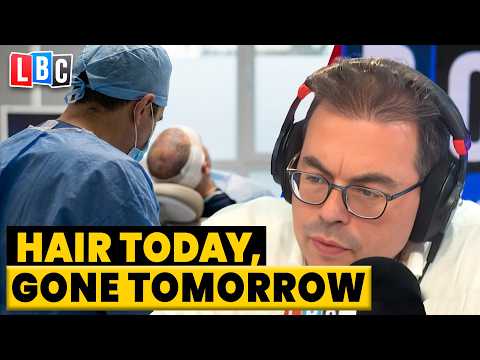 I'm going to be banned from working in London [LBC Legal Hour]