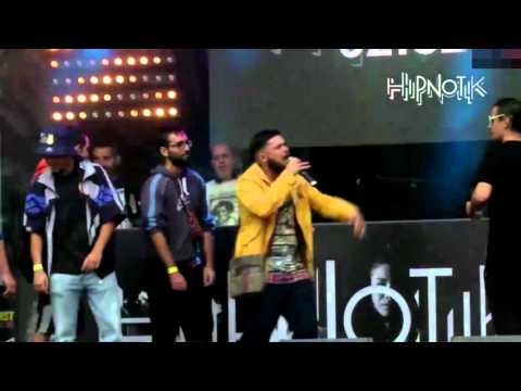 Solfaritas VS Sibacucs - Cuartos 2 - T3 (Tag Team Tournament) Hipnotik 2015