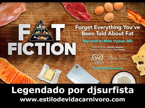 Fat Fiction — Esqueça tudo o que lhe foi dito sobre a gordura.