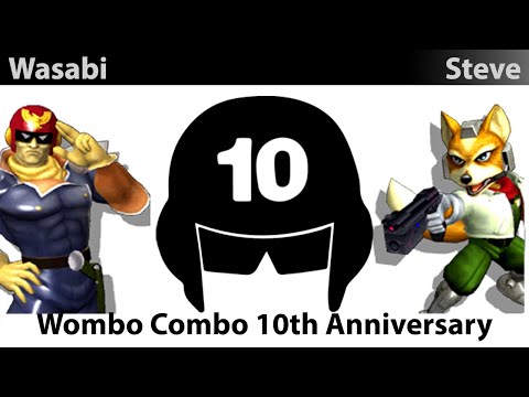 Pools: Wasabi (Falcon) vs. Steve (Fox) [Wombo Combo 10th]