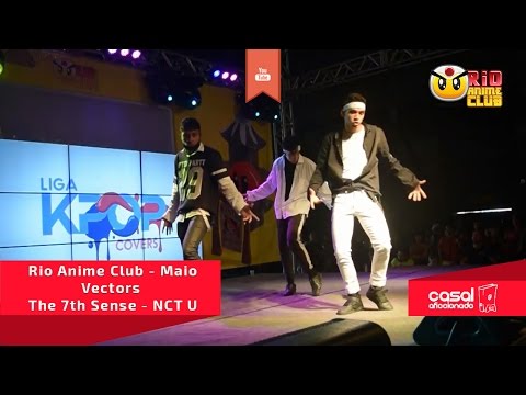 RAC MAIO: VECTORS - K-POP Cover - The 7th Sense - NCT U