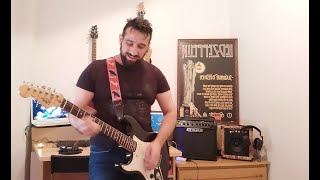 Marea - Alfileres cover (my way)
