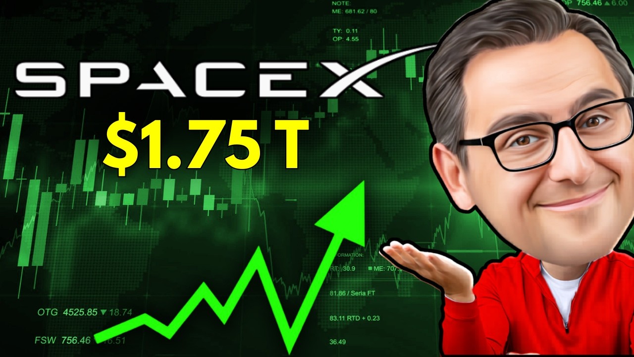 SpaceX IPO: The Biggest Opportunity in Stock Market History!