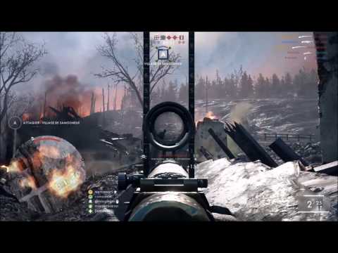 Battlefield 1- My BF1 Moments 5