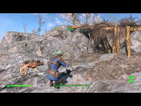 Fallout 4 PC Survival Playthrough (No Commentary) - Part 5