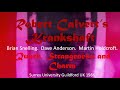 Robert Calvert 'Krankshaft' Cricket in Acid Rain